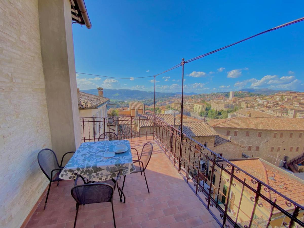 Baldelli La Terrazza Perugia