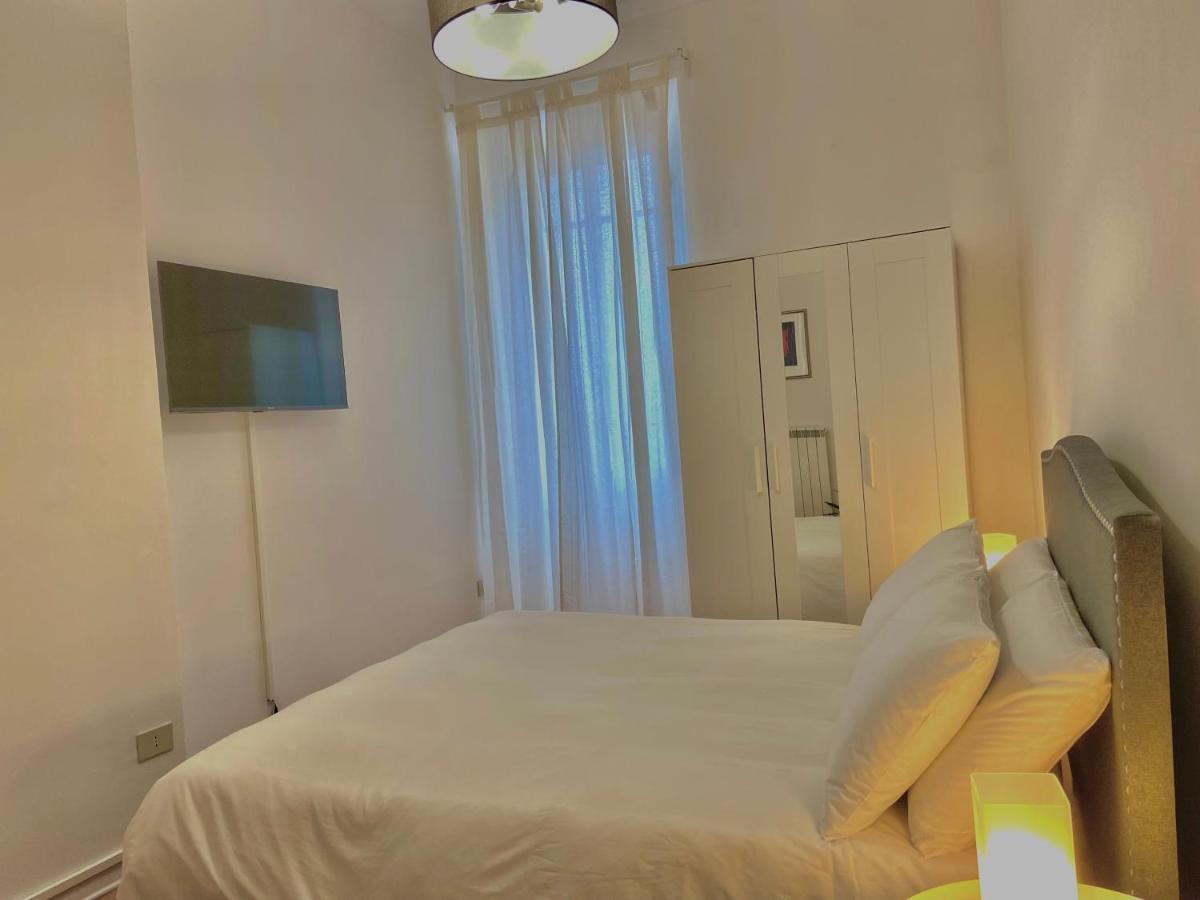 Baldelli La Terrazza Apartment