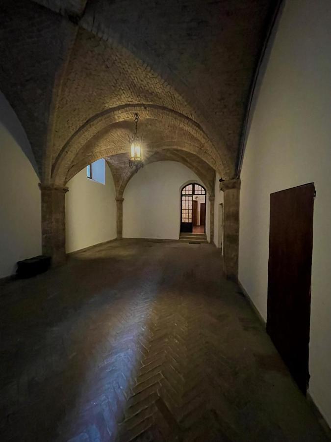Baldelli La Terrazza Apartment *