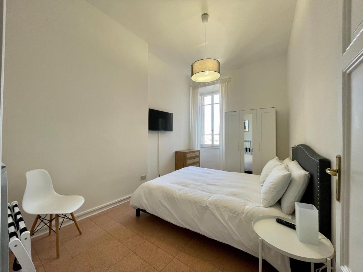 Baldelli La Terrazza Apartment